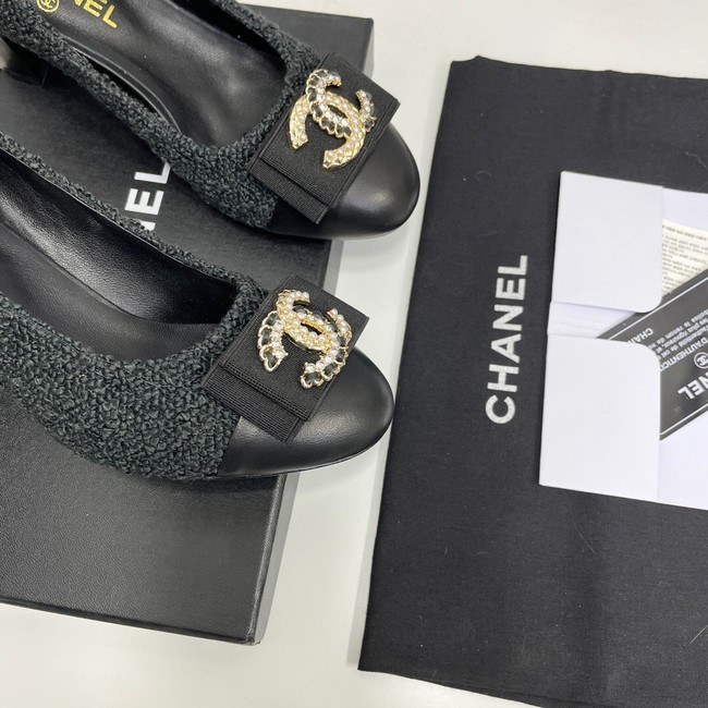 Chanel Shoes heel height 6CM 92043-1