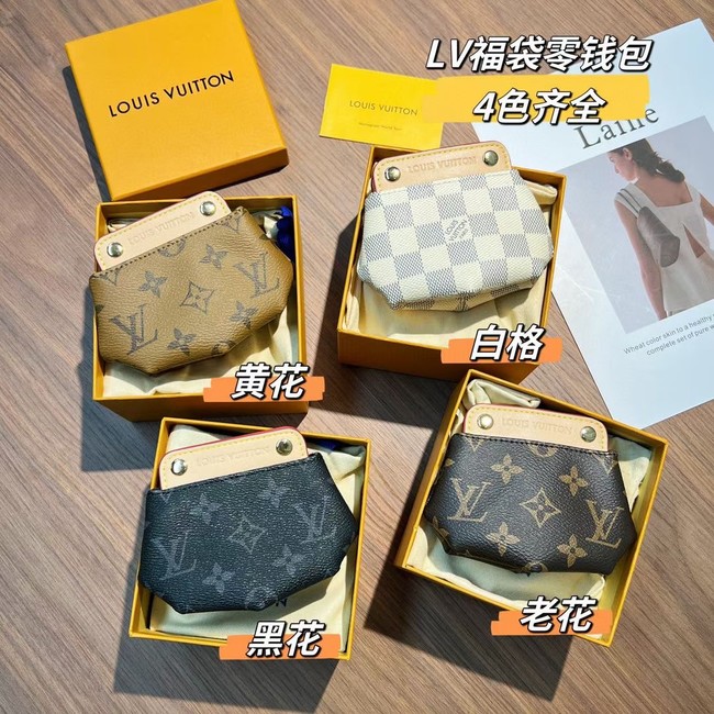 Louis Vuitton coin purse 66954