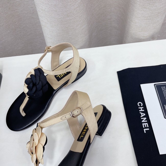 Chanel sandal 92049-1