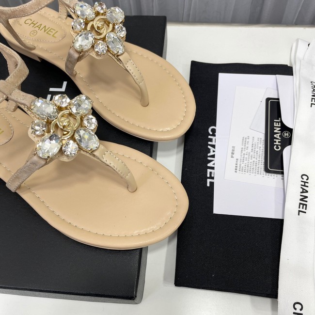 Chanel sandal 92053-2