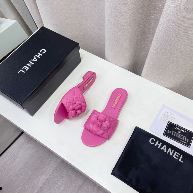 Chanel slippers 92050-1