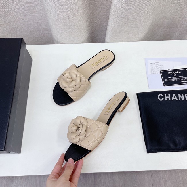 Chanel slippers 92050-3