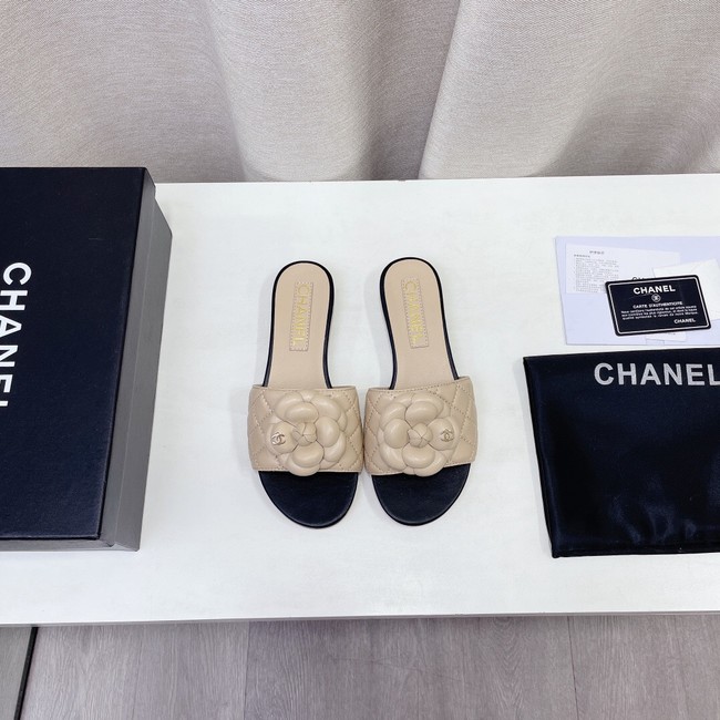 Chanel slippers 92050-3