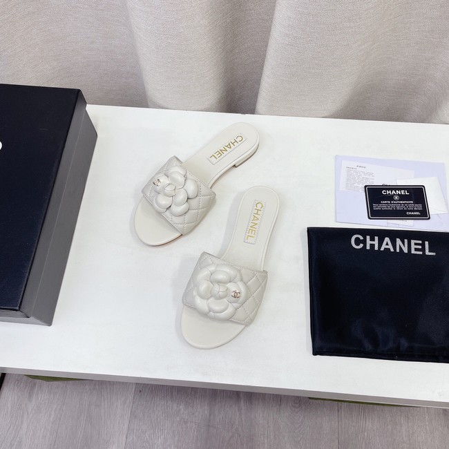 Chanel slippers 92050-4