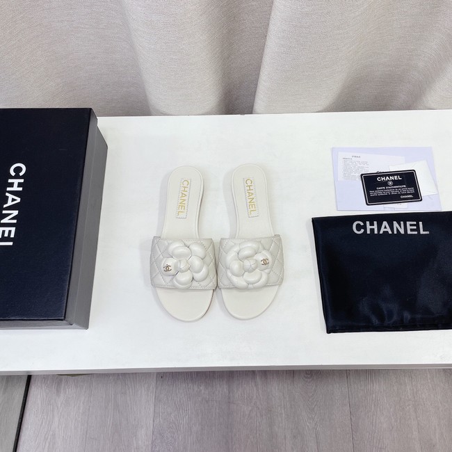 Chanel slippers 92050-4