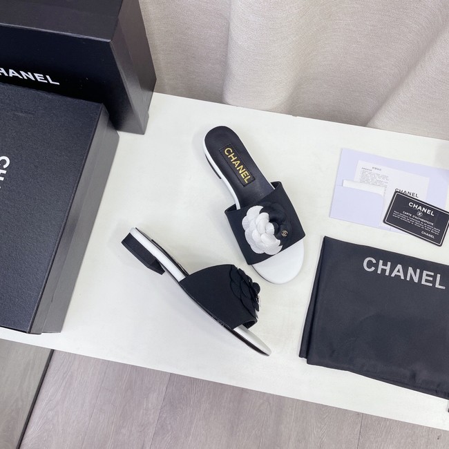 Chanel slippers 92051-1