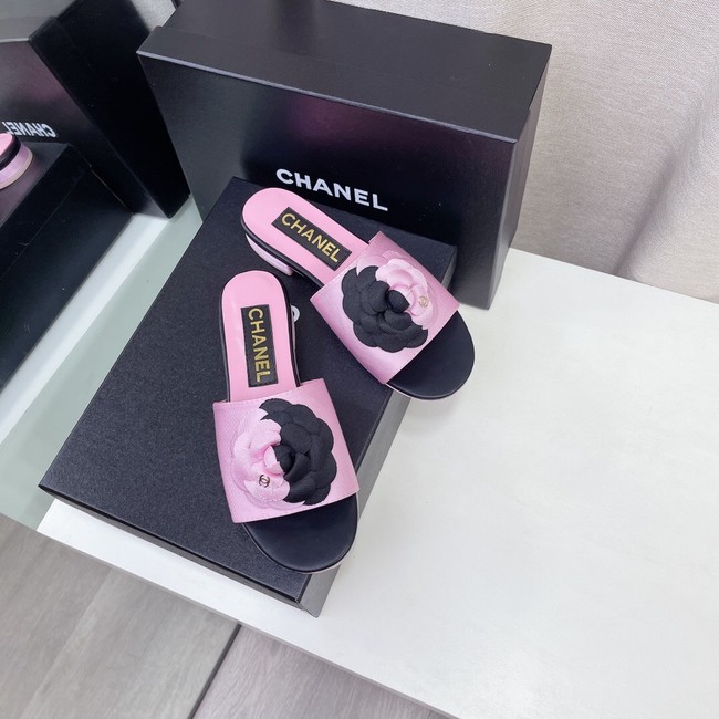 Chanel slippers 92051-3