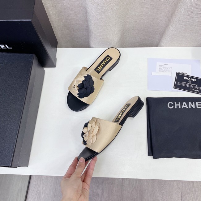 Chanel slippers 92051-4