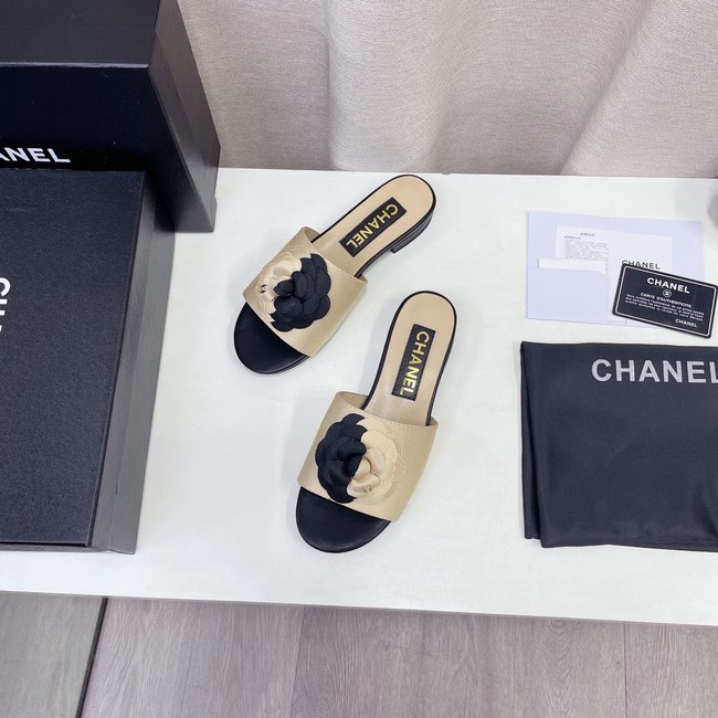 Chanel slippers 92051-4