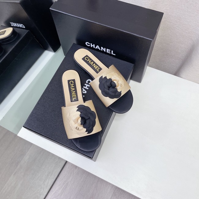 Chanel slippers 92051-4