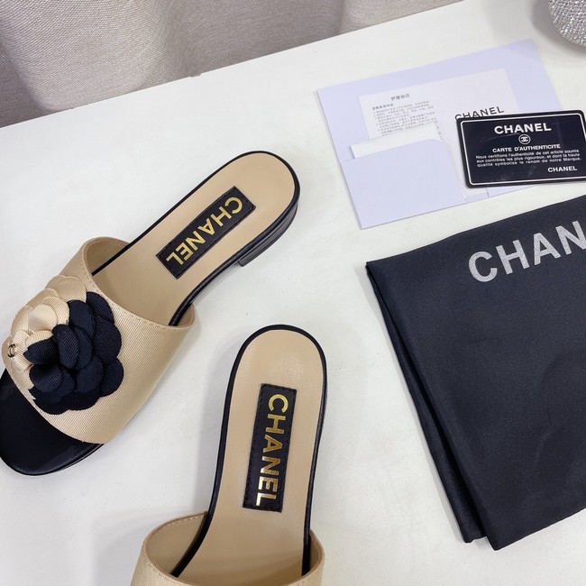 Chanel slippers 92051-4