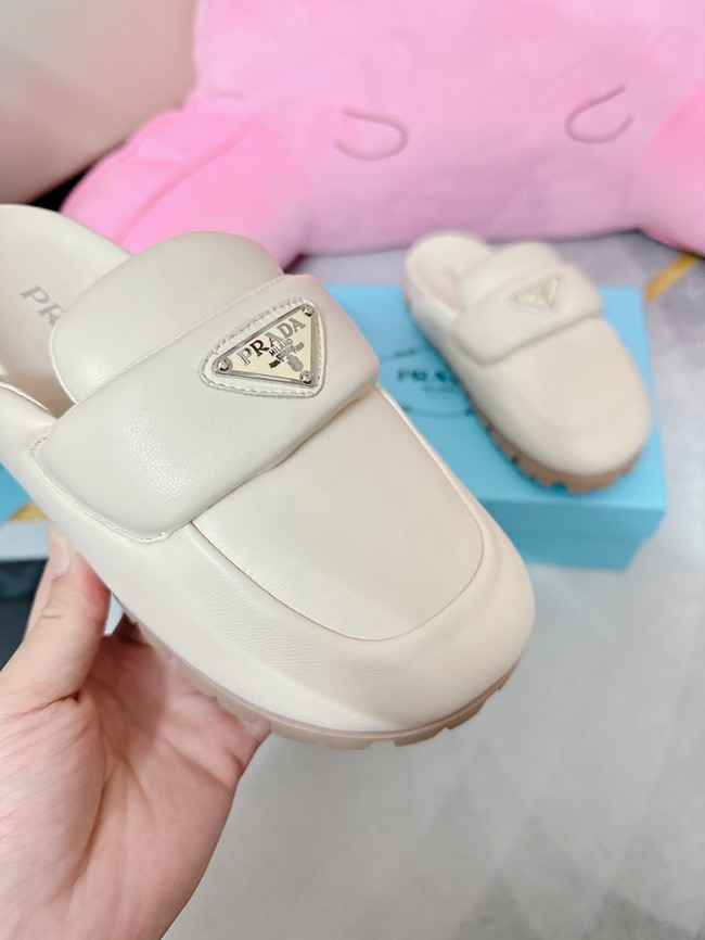 Prada slippers 92058-3