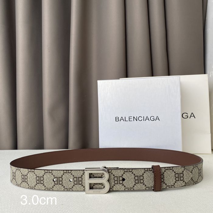 Balenciaga Belt 30MM BAB00012