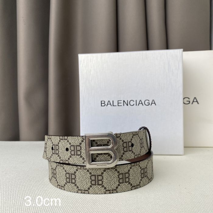 Balenciaga Belt 30MM BAB00012