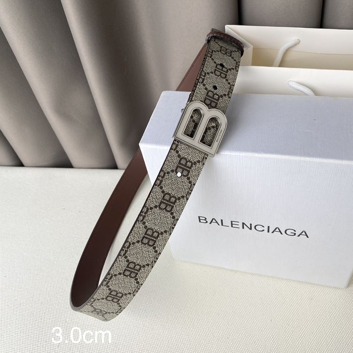 Balenciaga Belt 30MM BAB00012