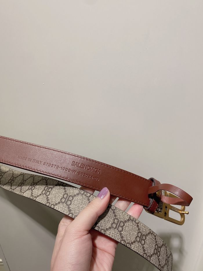 Balenciaga Belt 30MM BAB00013