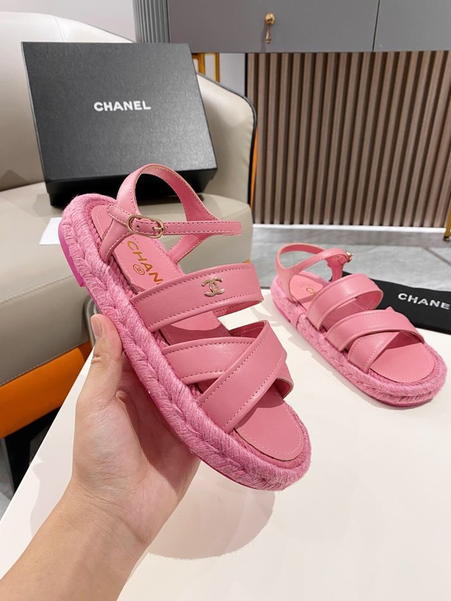 Chanel Sandals 92063-2