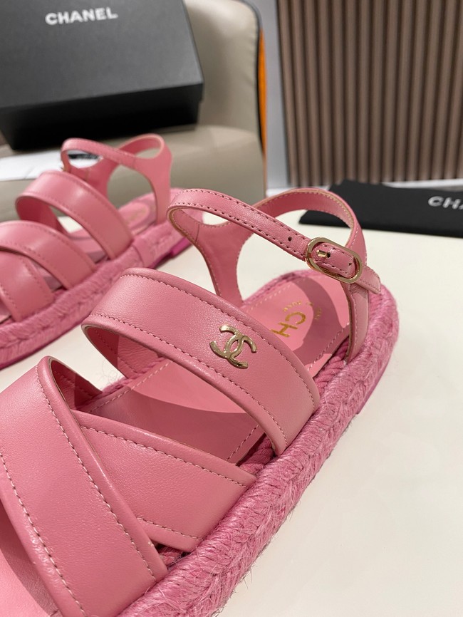 Chanel Sandals 92063-2