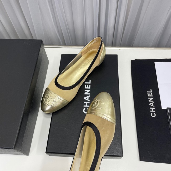 Chanel shoes 92060-1