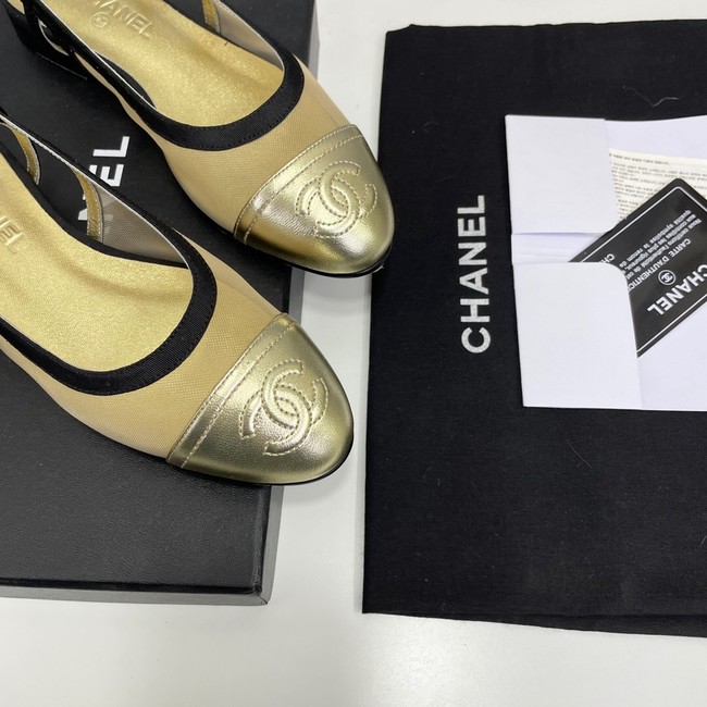 Chanel shoes 92061-2