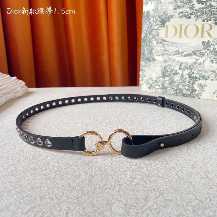 Dior Belt 15MM DIB00001