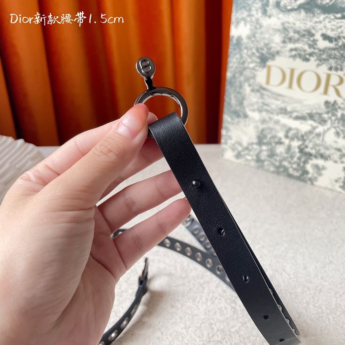 Dior Belt 15MM DIB00002