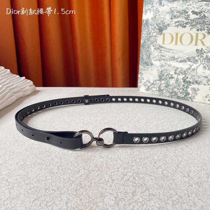 Dior Belt 15MM DIB00002