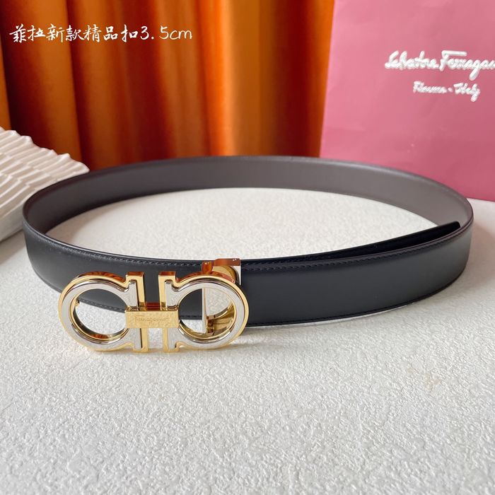 Ferragamo Belt 35MM SFB00023