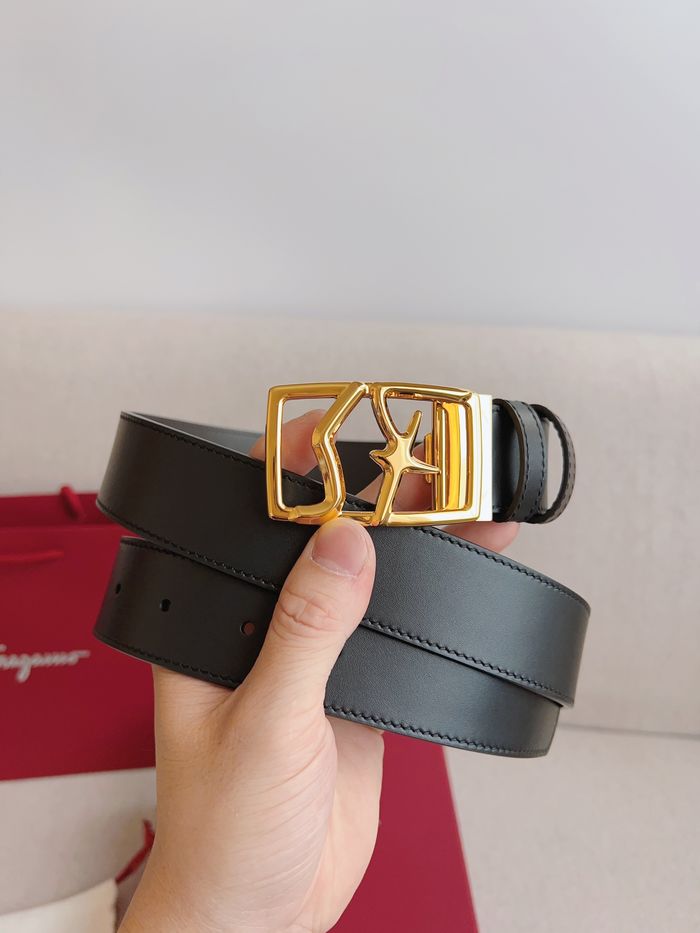 Ferragamo Belt 35MM SFB00041