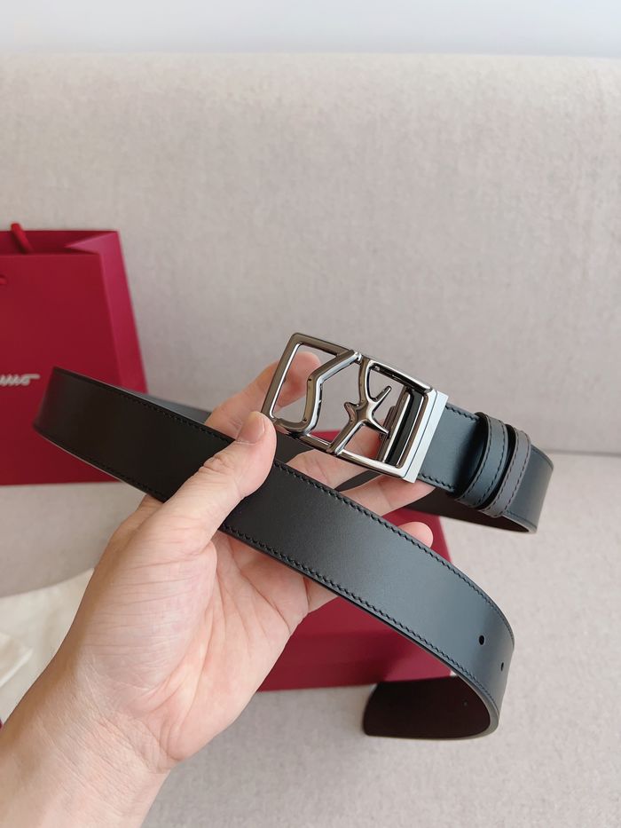 Ferragamo Belt 35MM SFB00042