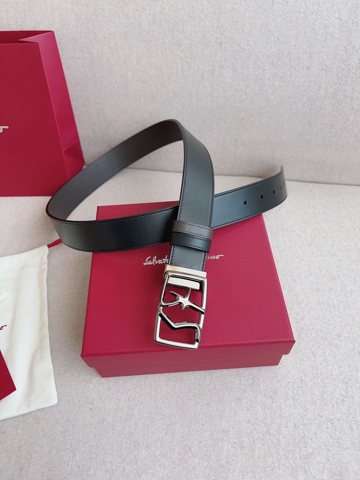 Ferragamo Belt 35MM SFB00042