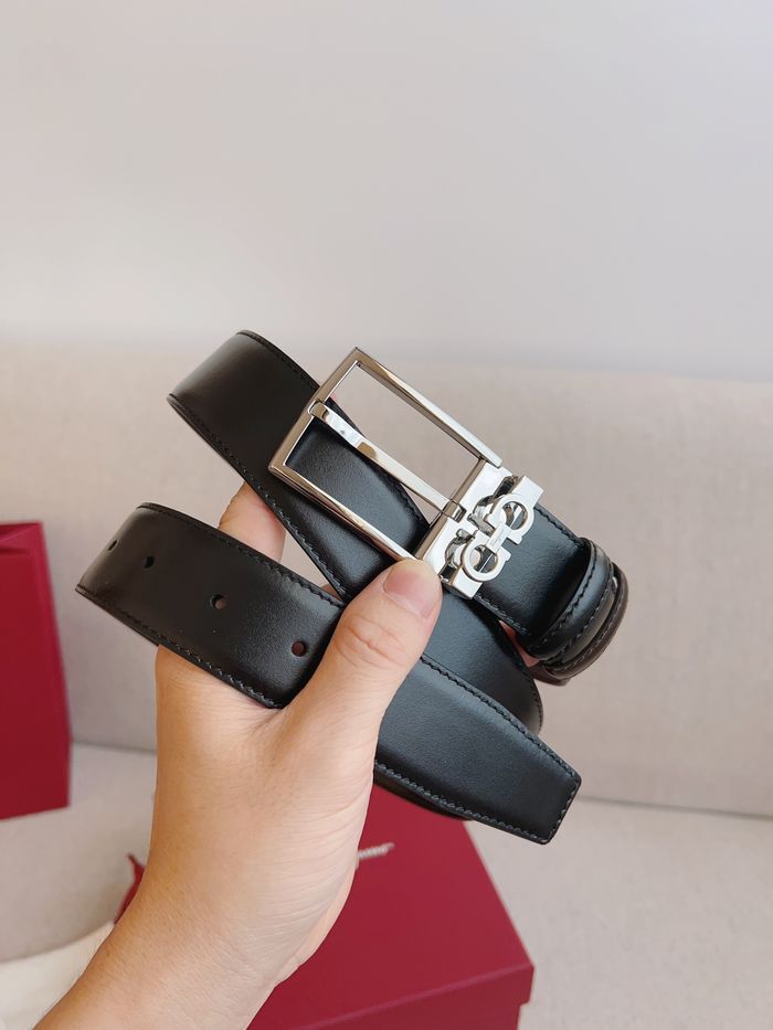 Ferragamo Belt 35MM SFB00043