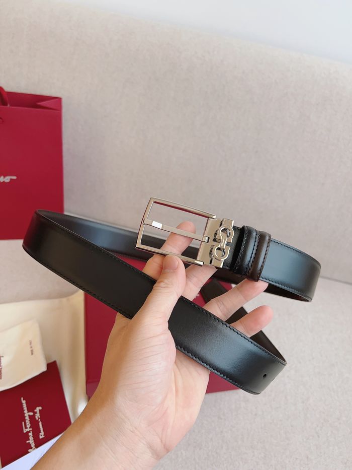 Ferragamo Belt 35MM SFB00043