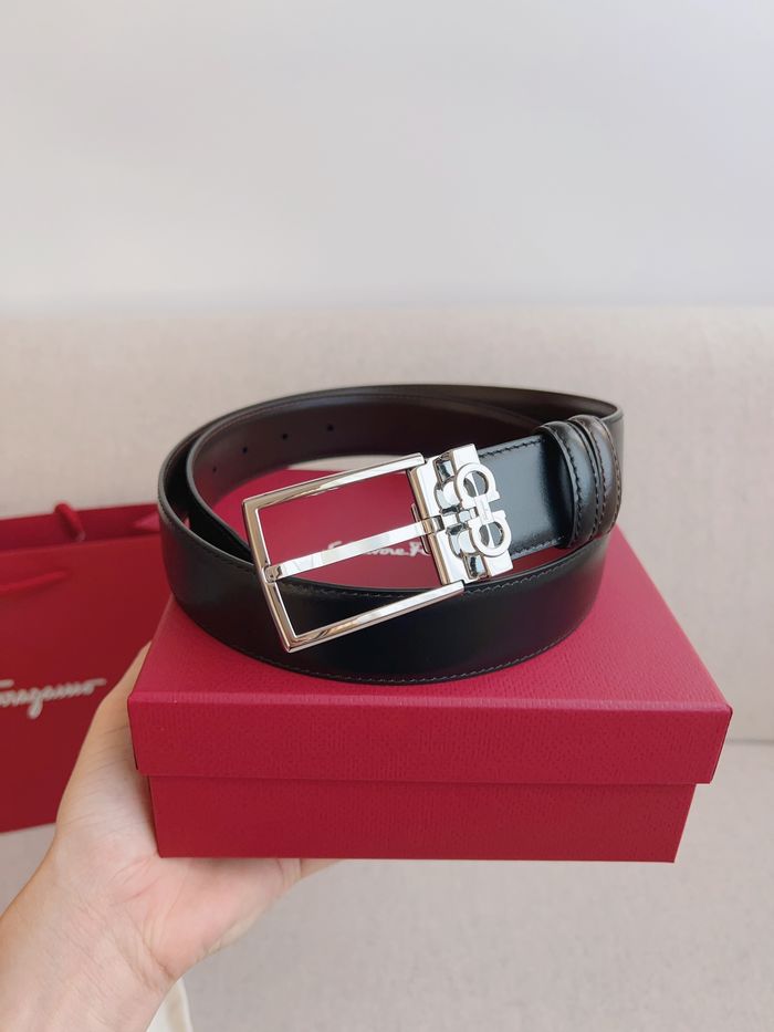 Ferragamo Belt 35MM SFB00043