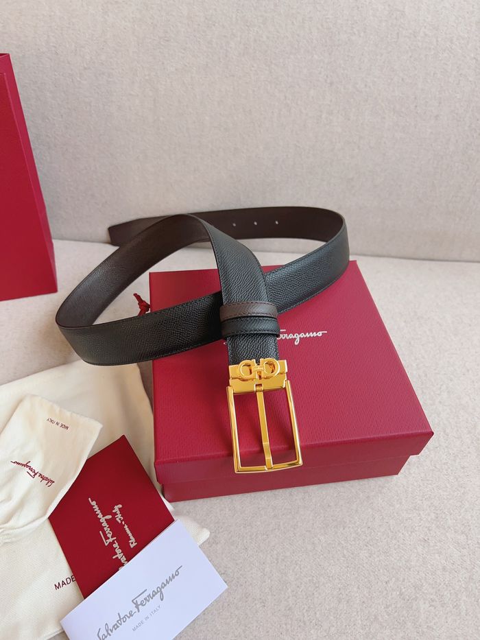 Ferragamo Belt 35MM SFB00046