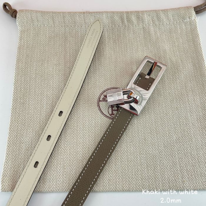 Hermes Belt 20MM HMB00029