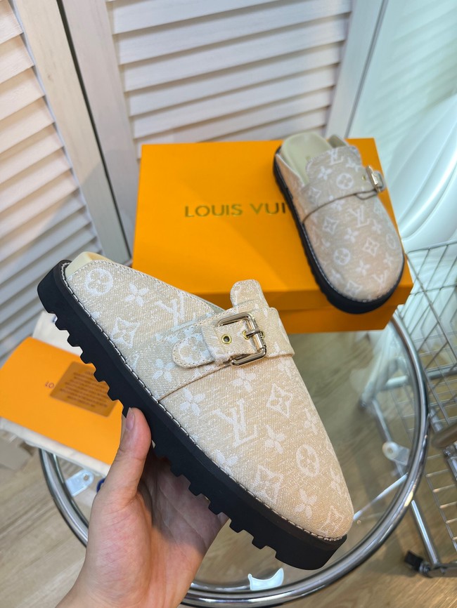 Louis Vuitton slippers 92066-1