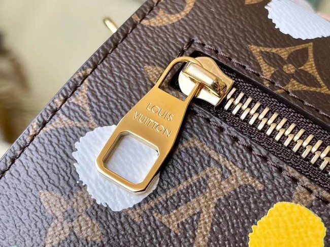 Louis Vuitton LV x YK Pochette Metis M46384