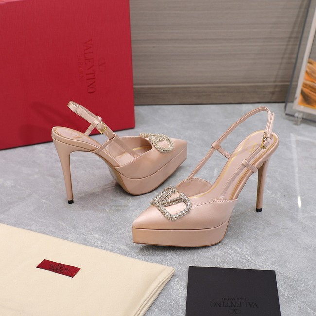 Valentino Sandals heel height 15CM 92069-2