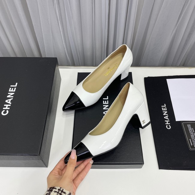 Chanel Shoes heel height 6CM 92096-1