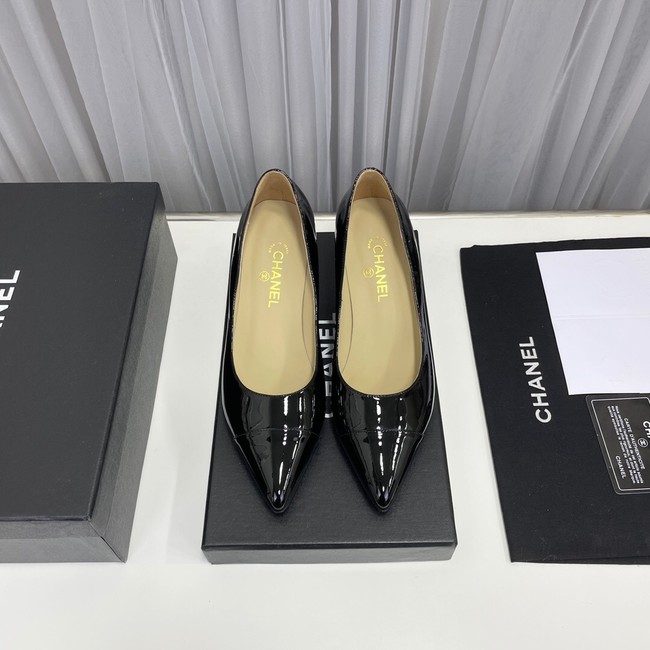 Chanel Shoes heel height 6CM 92096-3