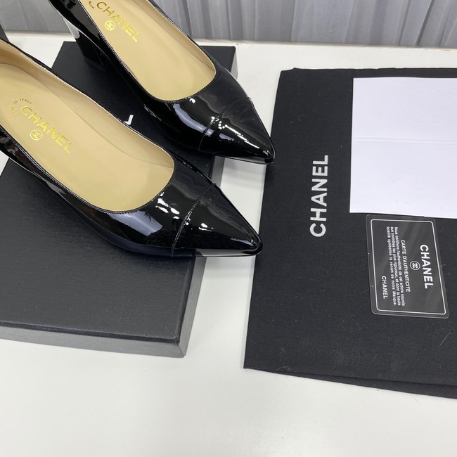 Chanel Shoes heel height 6CM 92096-3