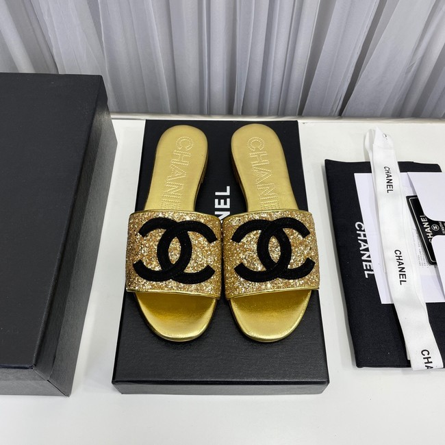 Chanel slippers 92095-2