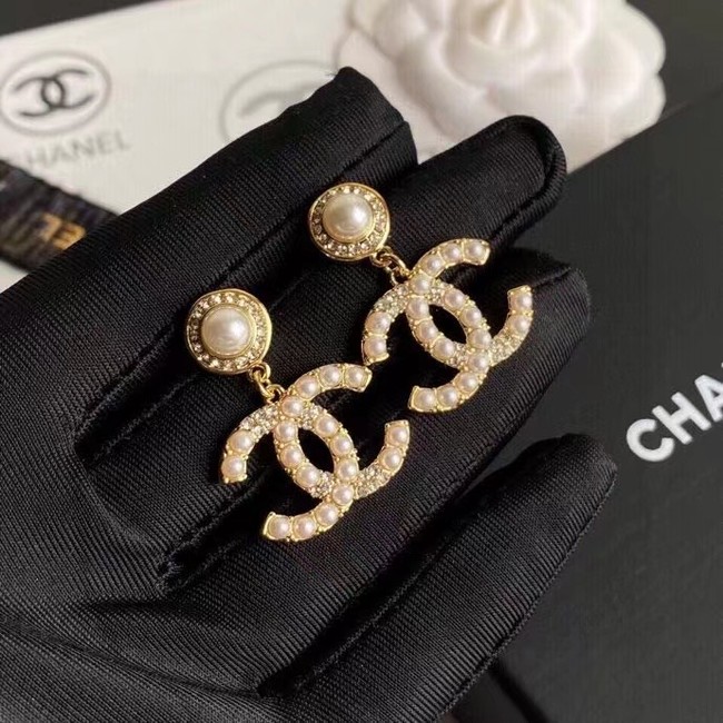 Chanel Earrings CE11026