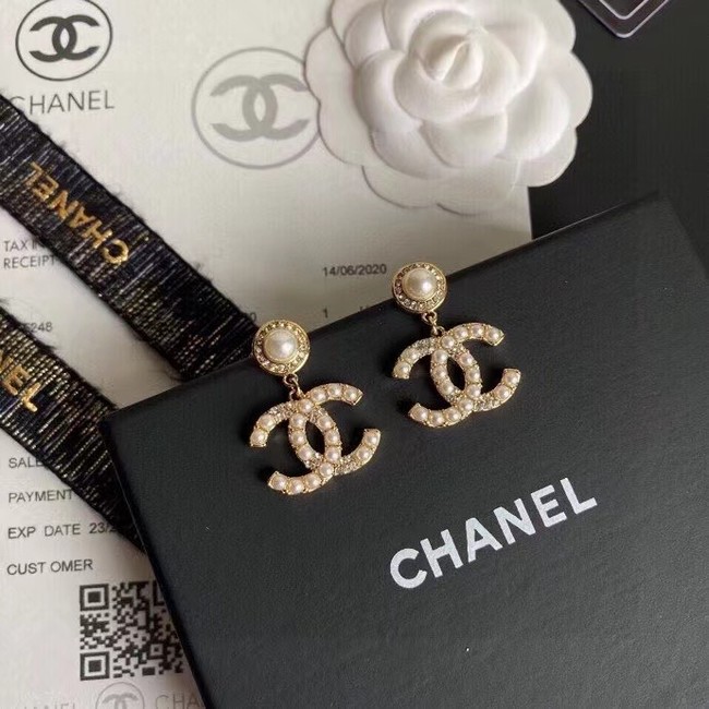 Chanel Earrings CE11026