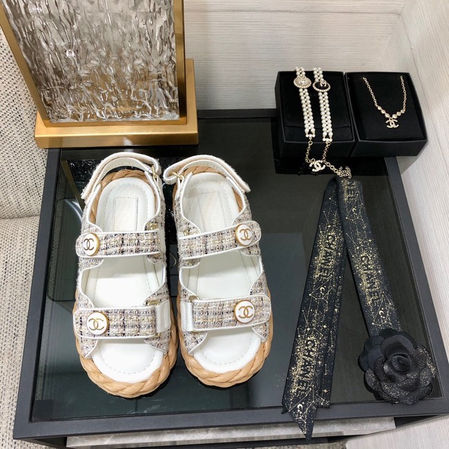 Chanel sandal 92100-1