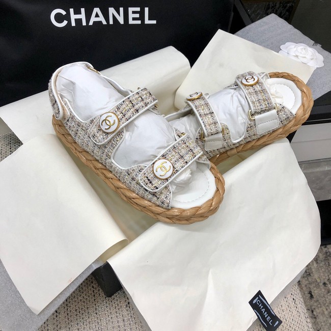 Chanel sandal 92100-1