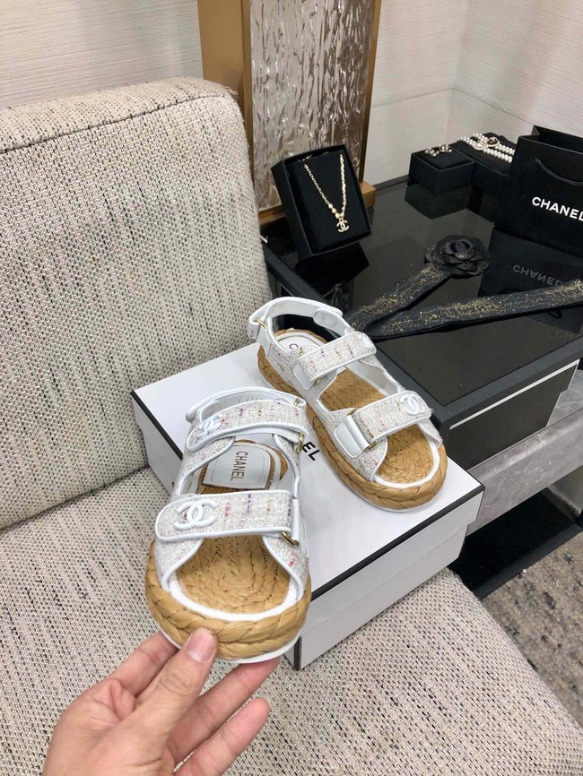 Chanel sandal 92100-11