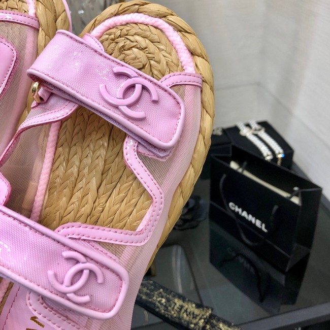 Chanel sandal 92100-14