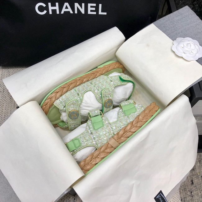 Chanel sandal 92100-2